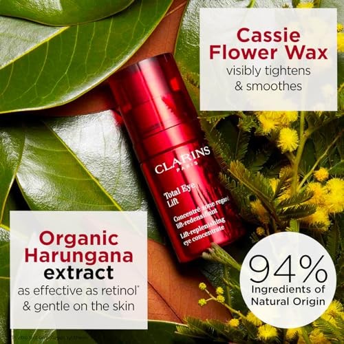 Clarins Total Eye Lift Eye Cream – 0.5 oz / 15 ml