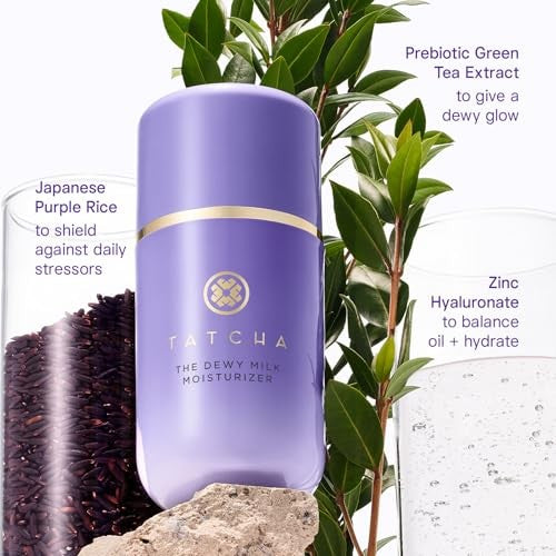 Tatcha The Dewy Milk Moisturizer – 1.7 fl. oz