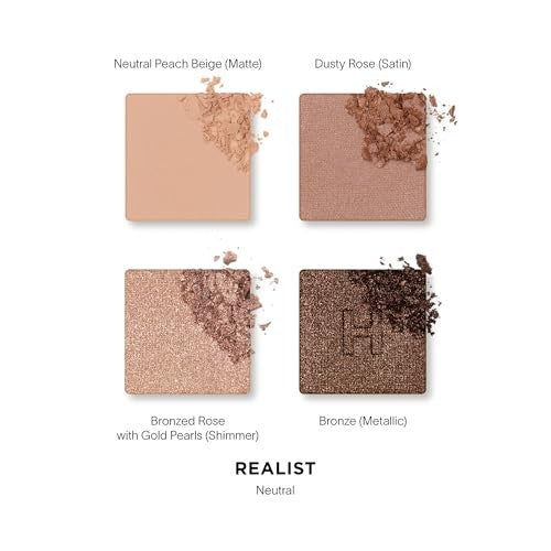 Hourglass Curator Eyeshadow Palette – Realist