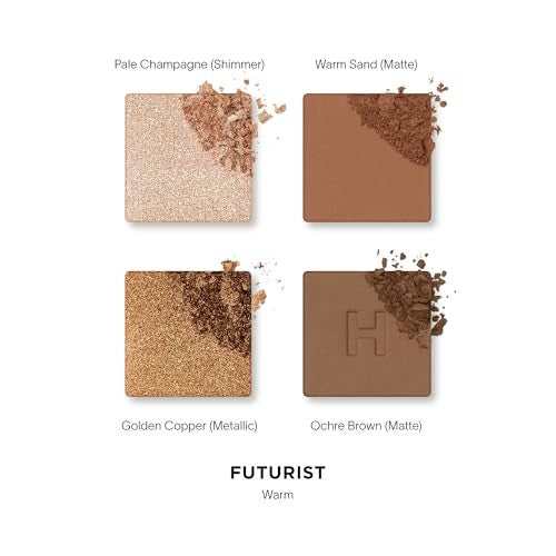 Hourglass Curator Eyeshadow Palette – Futurist