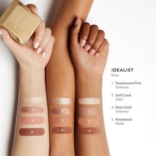 Hourglass Curator Eyeshadow Palette – Idealist