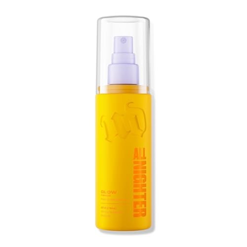 Urban Decay All Nighter Setting Spray Glow – 4 oz / 118 mL