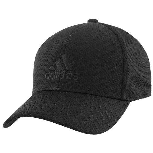 Adidas Men's Zags II Flex Cap – S/M | Comfortable Stretch Fit Hat - Exotic Pro