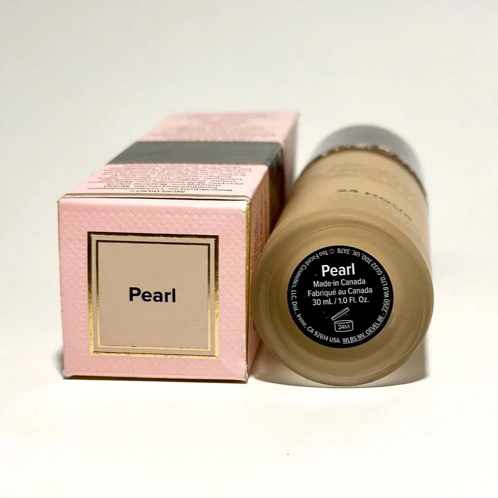 Born This Way Matte 24 Hour Foundation Pearl - Exotic Pro