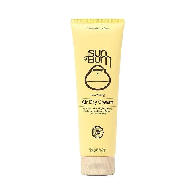 Sun Bum Revitalizing Air Dry Cream - 6 oz - Exotic Pro