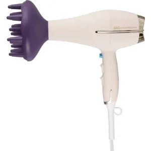 GSQ by Glamsquad Titanium Hair Dryer – Fast Drying, Pro Styling Tool - Exotic Pro