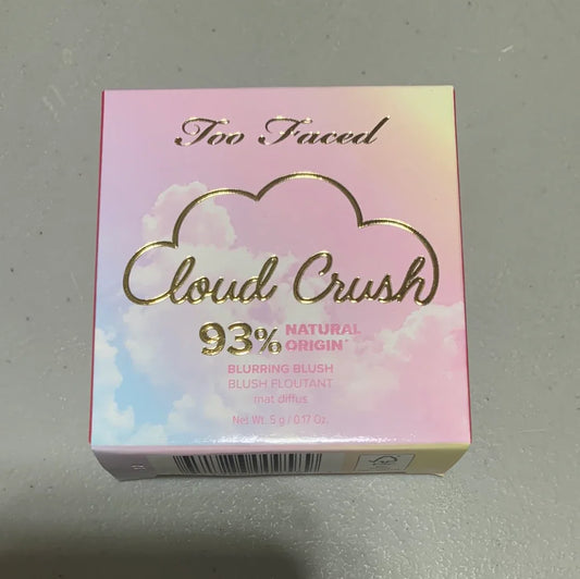 Too Faced Cloud Crush Blurring Blush Watermelon Rain - Exotic Pro