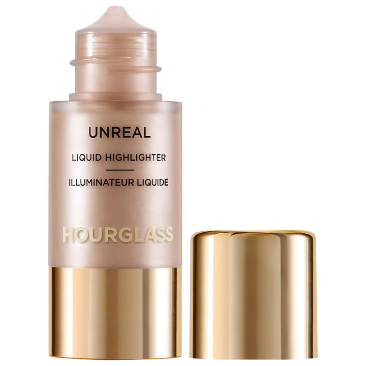 Hourglass Unreal Radiant Glow Liquid Highlighter – Infinite 0.34 fl oz