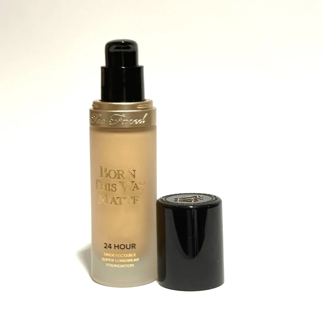 Born This Way Matte 24 Hour Foundation Pearl - Exotic Pro