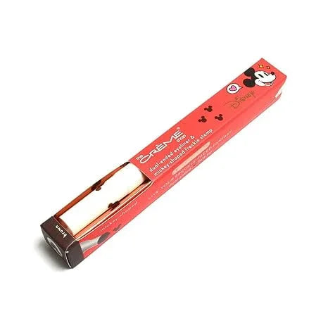 The Crème Shop | Disney: Dual-Ended Eyeliner &amp; Mickey Shaped Freckle Stamp (Brown) - Exotic Pro