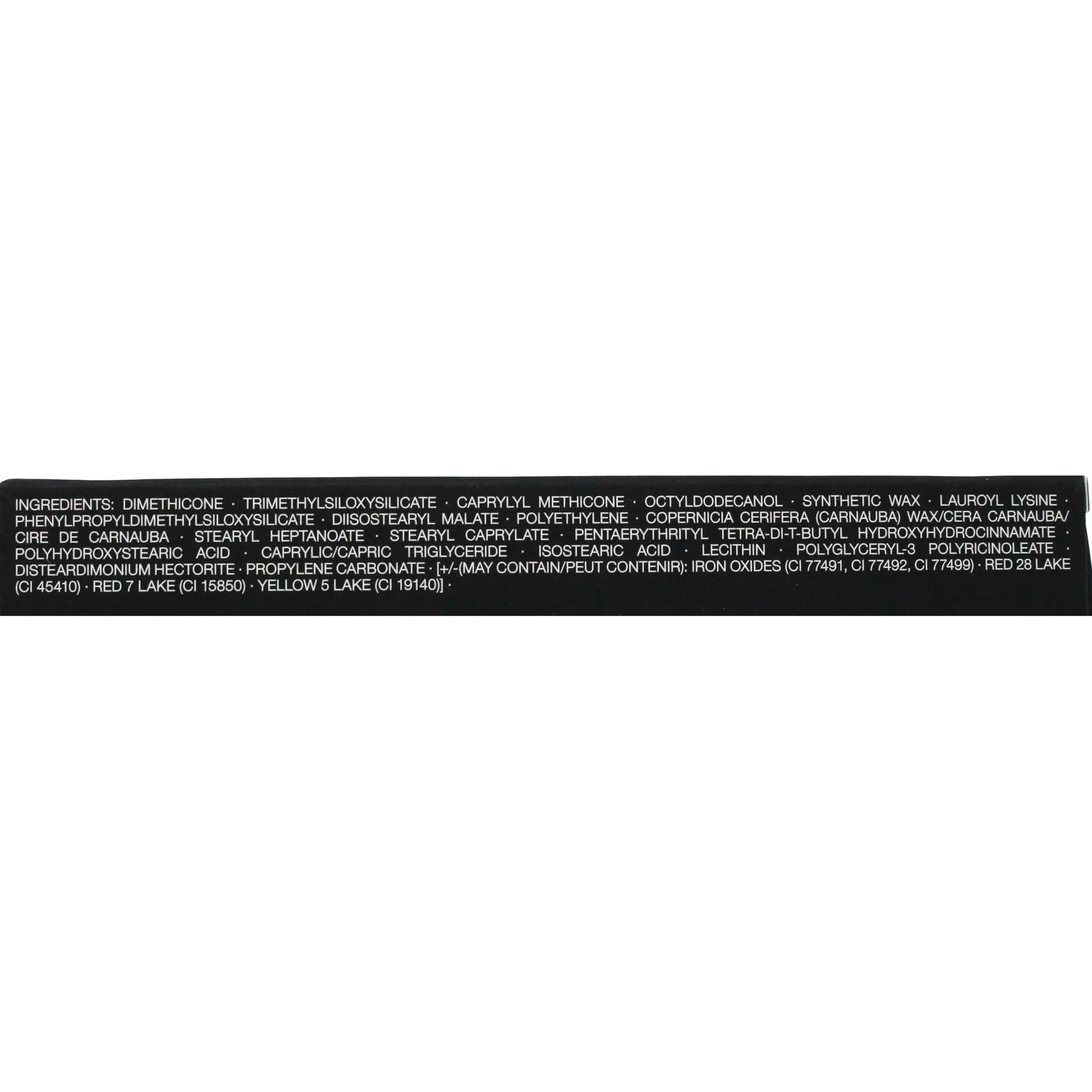 NARS Powermatte Lip Pencil Midnight Rider 195 – Classic Bright Red 0.08 oz - Exotic Pro
