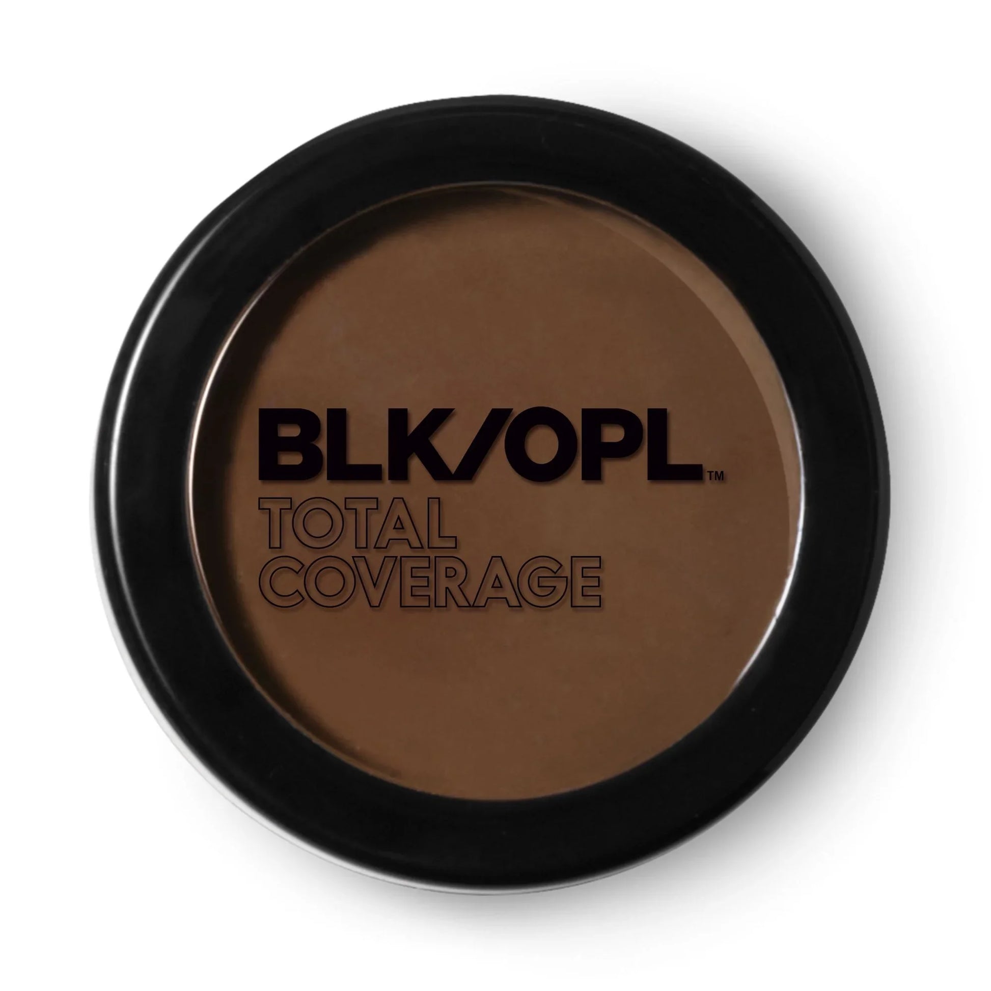 Black Opal Total Coverage Concealing Foundation Face and Body (Carob) - Exotic Pro