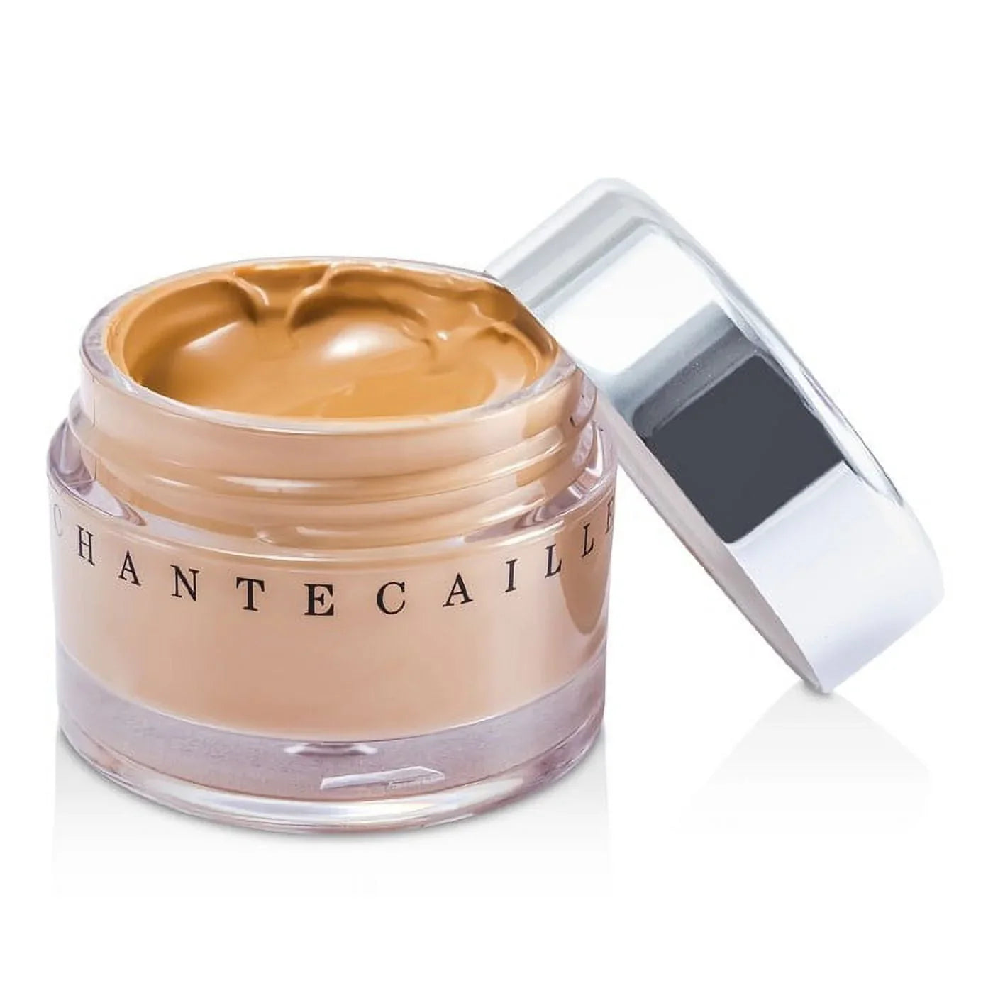 Chantecaille Future Skin Foundation - Hazel, 1 oz - Lightweight Gel Formula - Exotic Pro