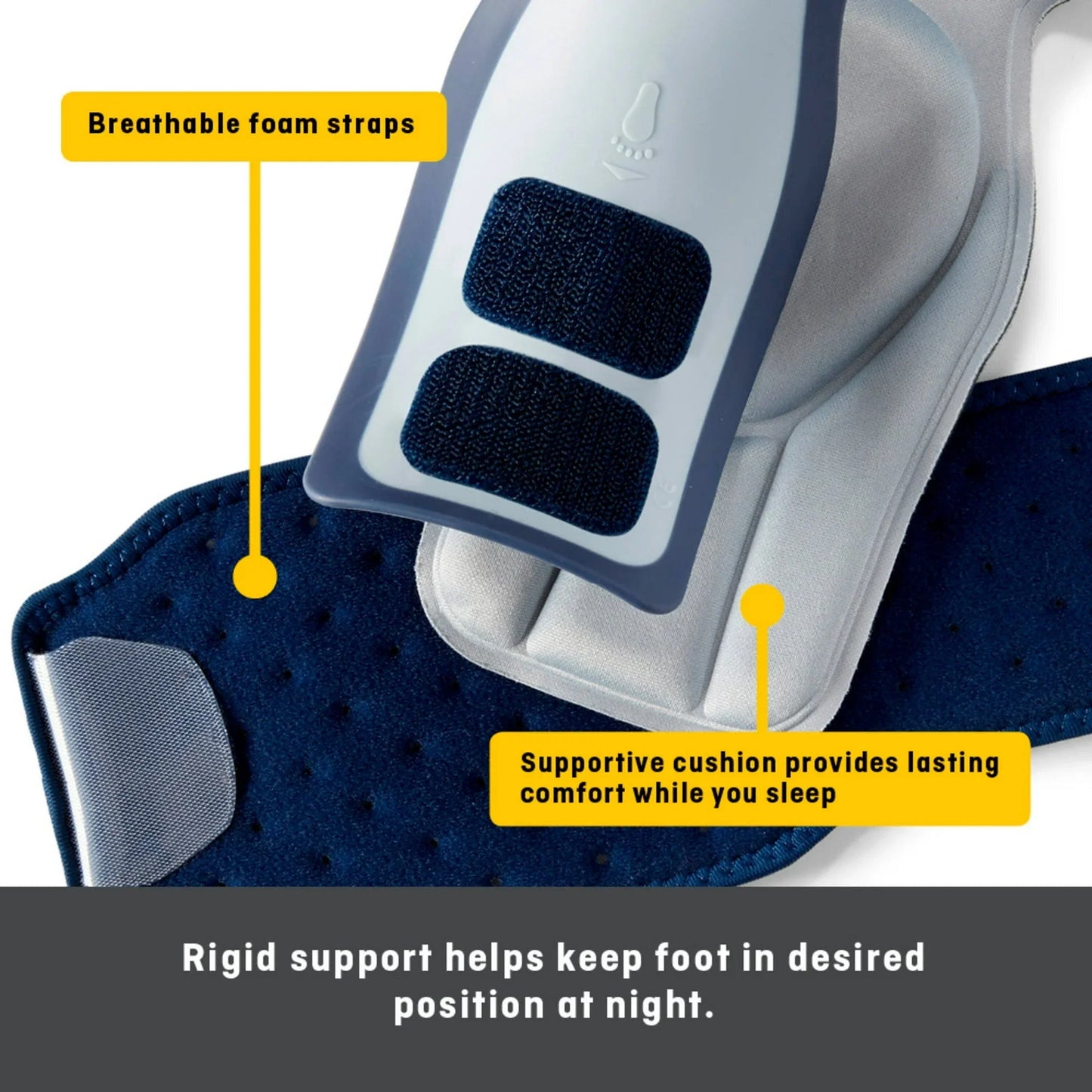 3M Futuro Adjustable Plantar Fasciitis Night Support - Exotic Pro