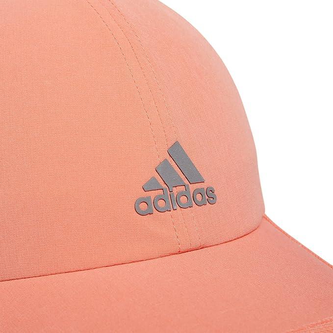adidas Women's Superlite Relaxed Fit Performance Hat Fusion Pink One Size - Exotic Pro