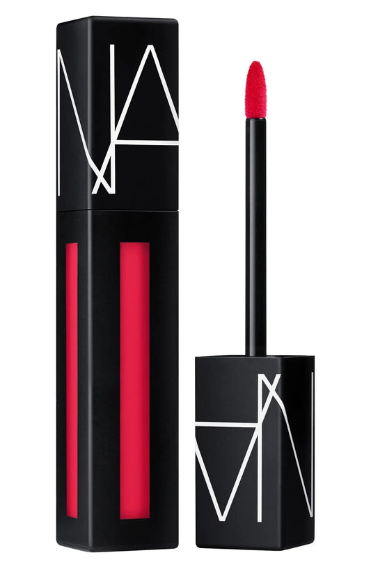 NARS Powermatte Lip Pigment - Dragon Girl | Vivid Siren Red 0.18 oz - Exotic Pro