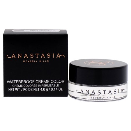 Anastasia Beverly Hills Waterproof Crème Color – Jet 0.14 oz