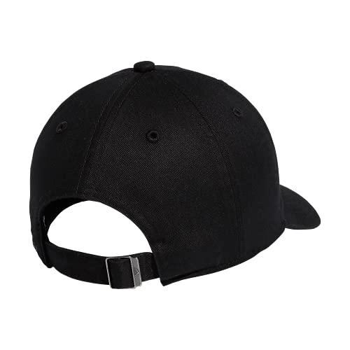 Adidas Women's Saturday 2.0 Cap – Black Adjustable One Size Hat - Exotic Pro