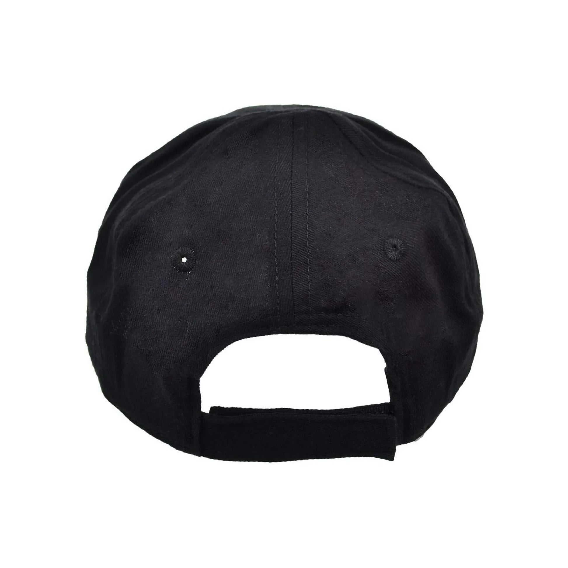 Nike Kids' Classic Twill Baseball Hat – Black (Size 4/7) - Exotic Pro