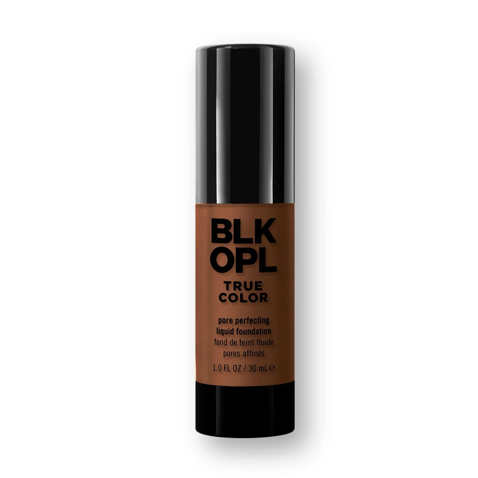 Black Opal True Color Pore Perfecting Liquid Foundation (Hazelnut) - Exotic Pro