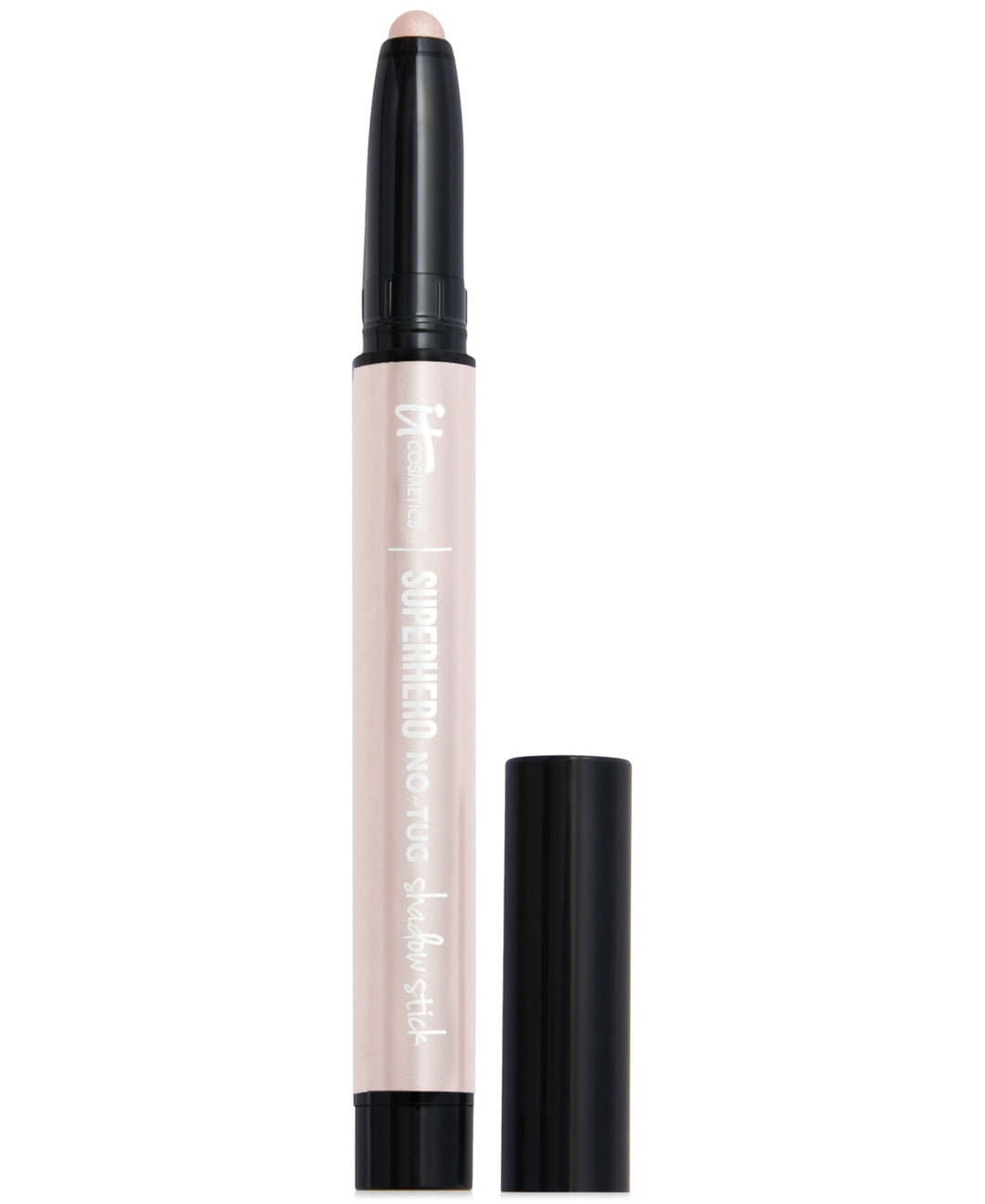 IT Cosmetics Superhero No-Tug Waterproof Eyeshadow Stick – Passionate Pearl 0.05 oz