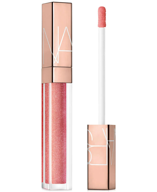 NARS Afterglow Lip Shine - Supervixen 295 | Shimmering Mauve 0.17 oz - Exotic Pro