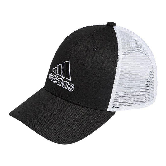 Adidas Men's Mesh Back Low Crown Snapback Cap – Adjustable Fit Hat - Exotic Pro