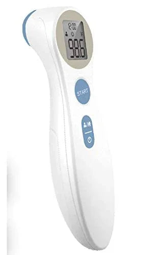 BESTMED Infrared Thermometer DET-306 Children Adults Forehead 1 SECOND - Exotic Pro