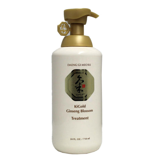 Daeng Gi Meori KiGold Ginseng Blossom Treatment Conditioner - 710 ml / 24 OZ