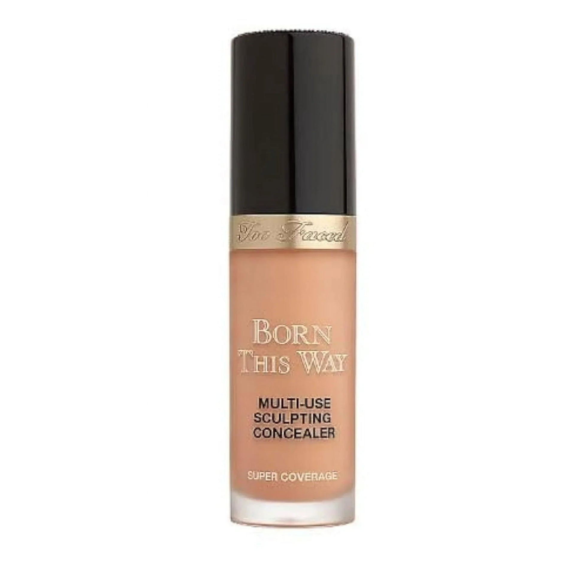 Too Faced Born This Way Concealer Multi-Use Super Coverage Taffy 0.5ml - Exotic Pro