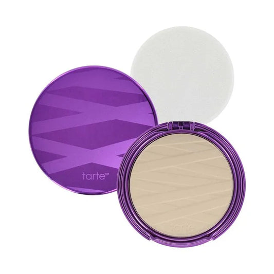 Tarte Shape Tape Pressed Powder, 42S Tan Sand - Exotic Pro