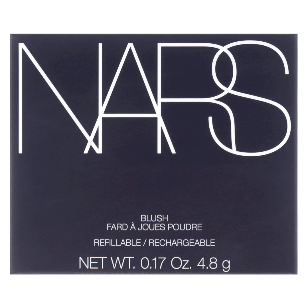 NARS Torrid Blush 4.8g – Warm Coral with Golden Shimmer