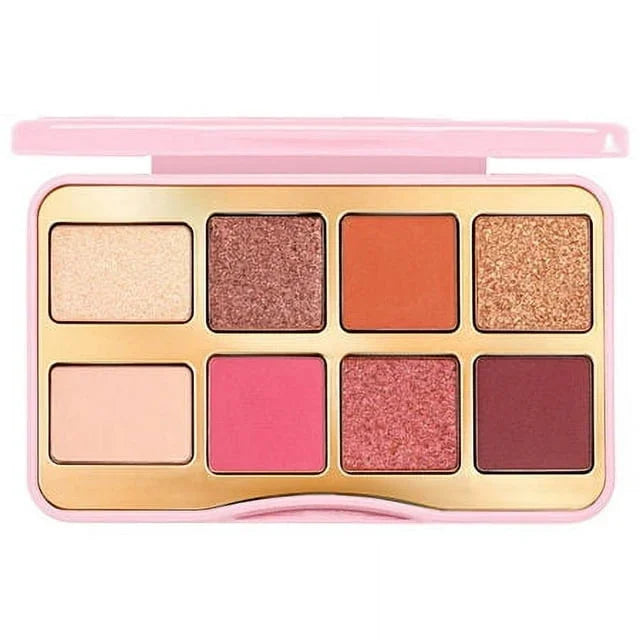 Too Faced Let's Play Mini Eye Shadow Palette - Exotic Pro