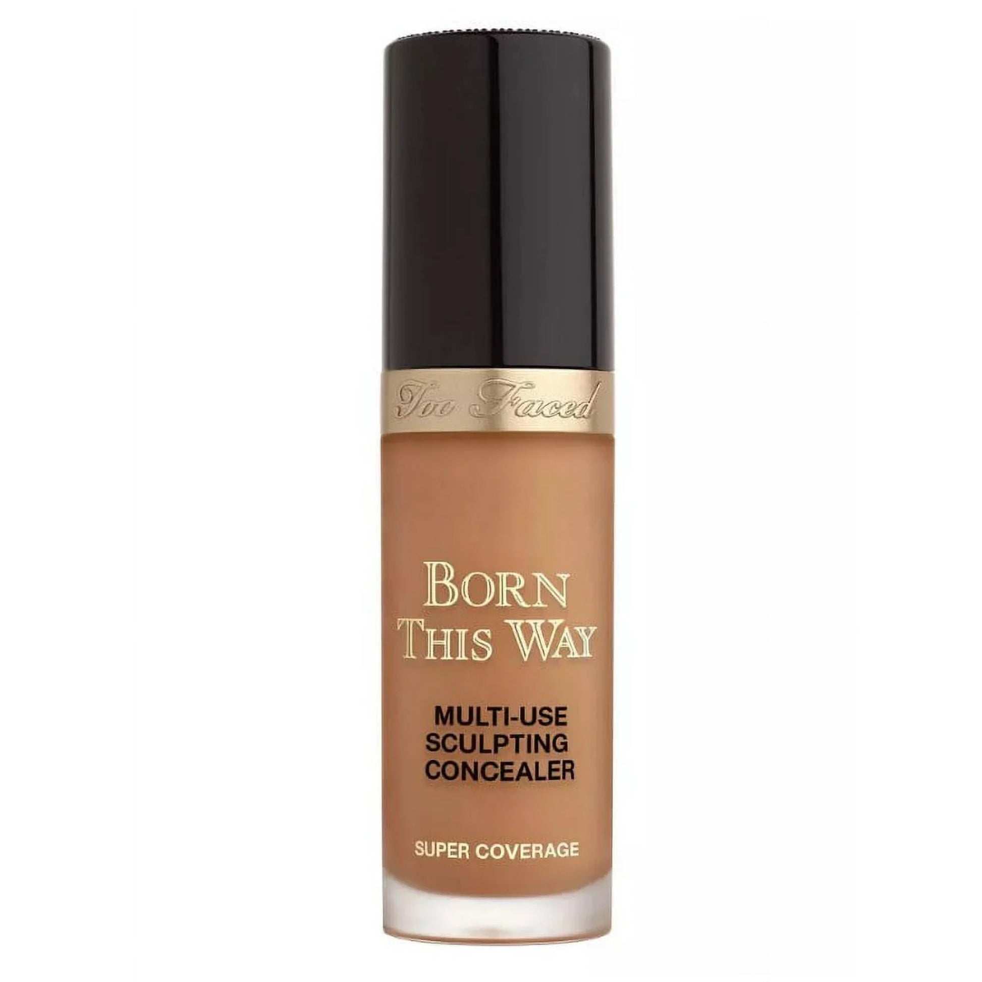 Too Faced Born This Way Super Coverage Concealer in Caramel - Exotic Pro