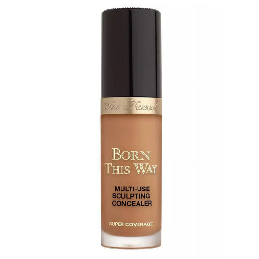 Too Faced Born This Way Super Coverage Concealer in Caramel - Exotic Pro
