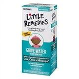 Little Remedies Gripe Water, Colic & Gas Relief, Liquid Safe for Newborns, 4 fl oz - Exotic Pro