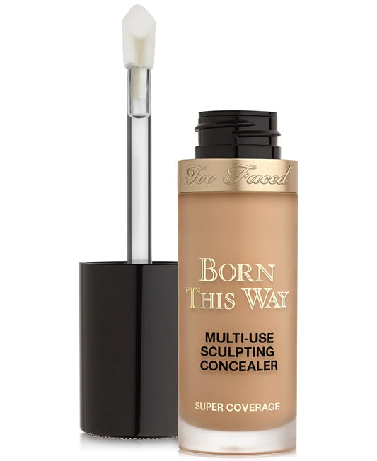 Too Faced Born This Way Concealer, Super Coverage, Longwear, Honey - Exotic Pro