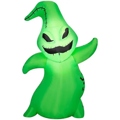 Oogie Boogie Inflatable, 3.5FT – Nightmare Before Christmas Yard Decor - Exotic Pro