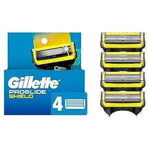 Gillette ProGlide Shield Men's Razor Blade Refill - 4 Cartridges