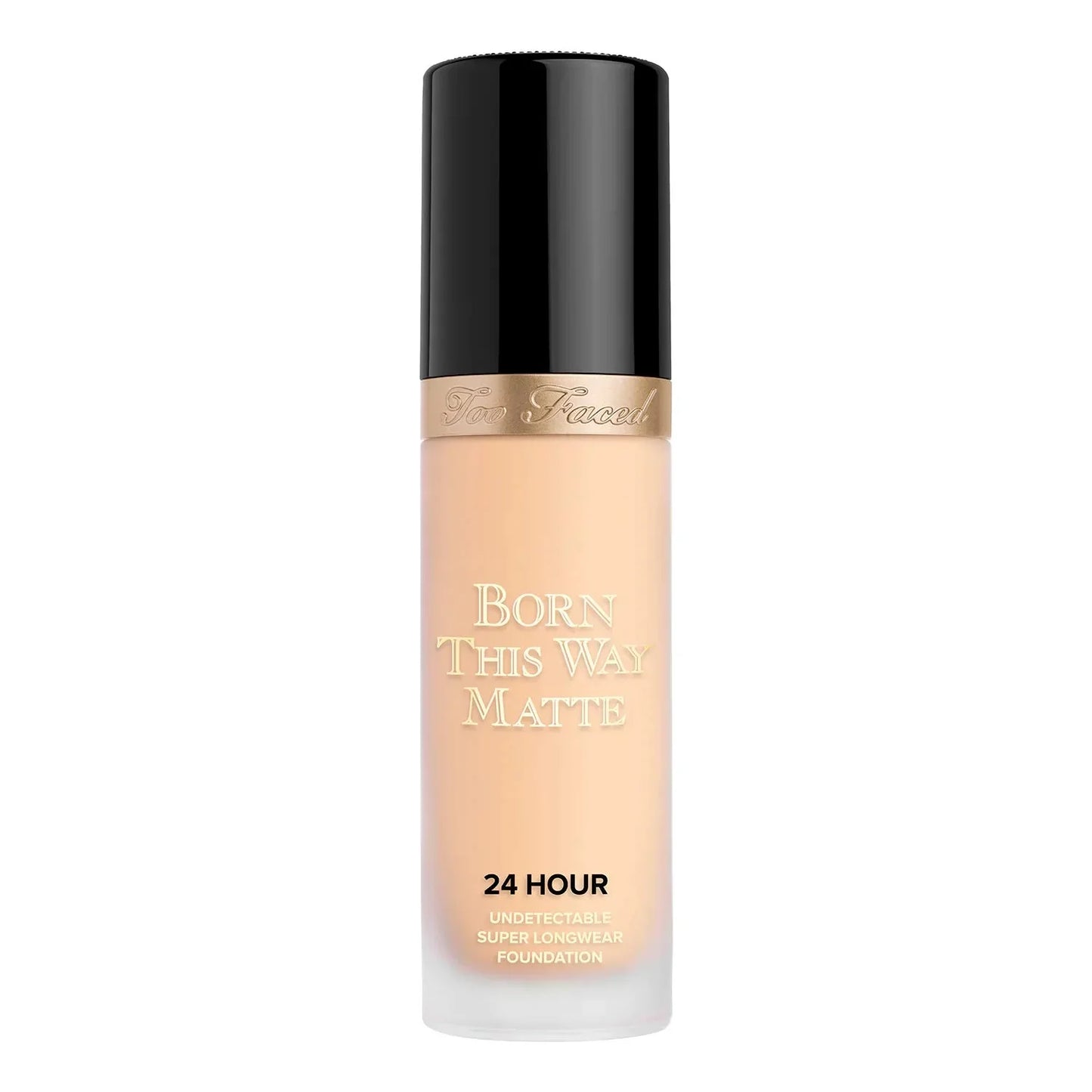 Born This Way Matte 24 Hour Foundation Vanilla - Exotic Pro