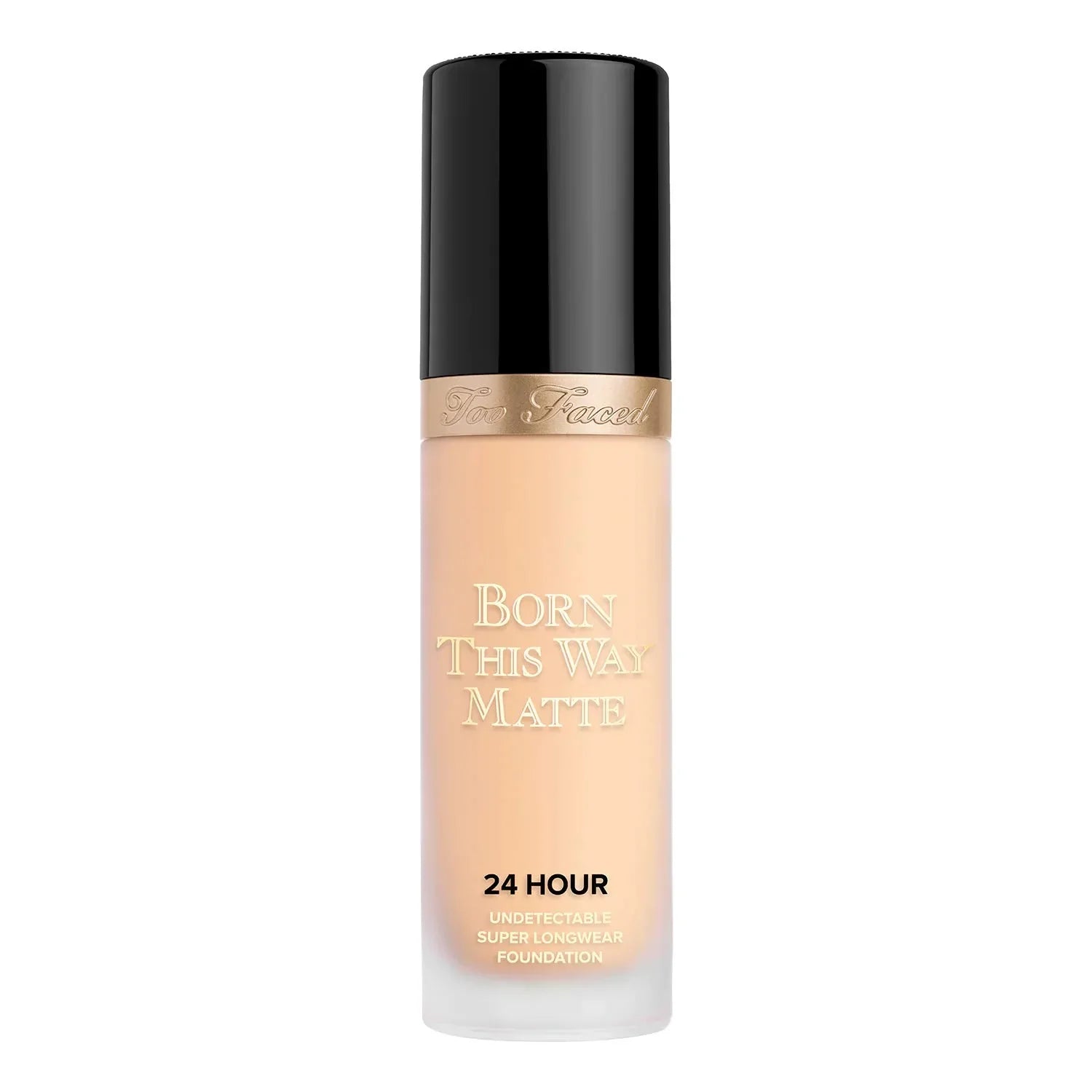 Born This Way Matte 24 Hour Foundation Vanilla - Exotic Pro