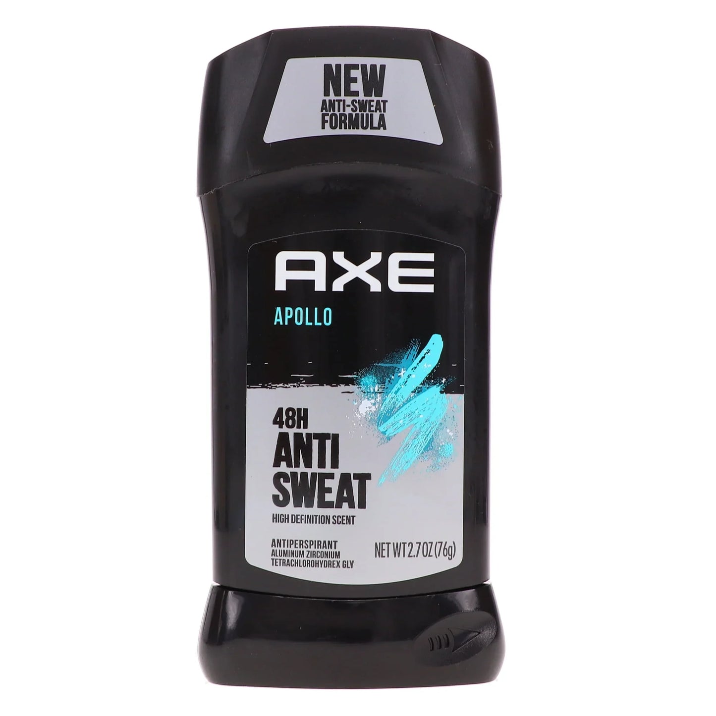 AXE Apollo Men's Antiperspirant Deodorant, Sage & Cedarwood, 2.7 oz - Exotic Pro