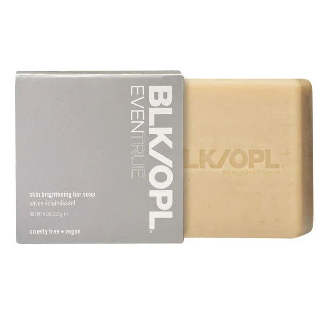 Black Opal BLK/OPL EVEN TRUE Skin Brightening Bar soap (4 Oz) - Exotic Pro
