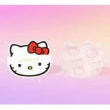 The Crème Shop Hello Kitty Mattifying Blotting Paper + Reusable Mirror Compact (Limited Edition) - Exotic Pro