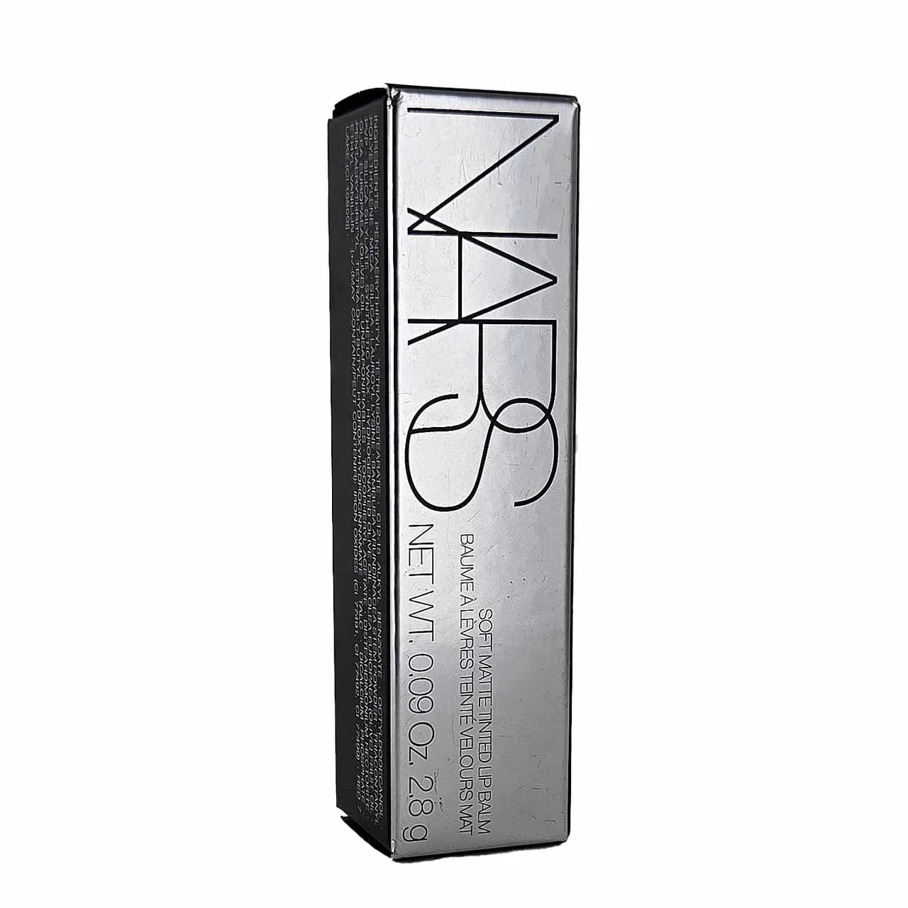 NARS Soft Matte Tinted Lip Balm - Whip Lash | Deep Berry Tint 0.1 oz - Exotic Pro