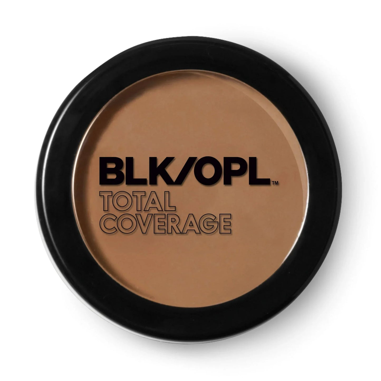 Black Opal Total Coverage Concealing Foundation Face and Body (Heavenly Honey) - Exotic Pro