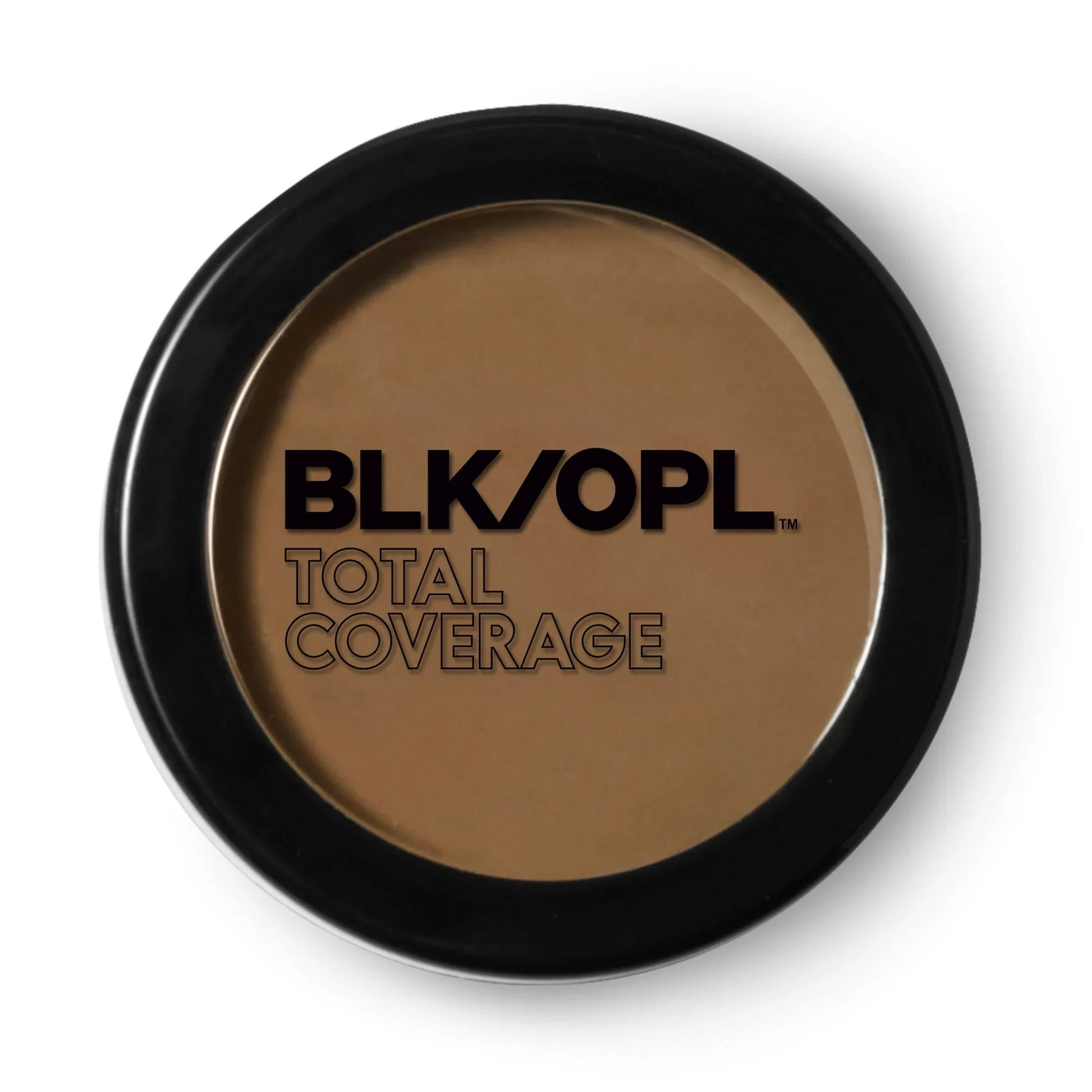 Black Opal Total Coverage Concealing Foundation Face and Body (Hazelnut) - Exotic Pro