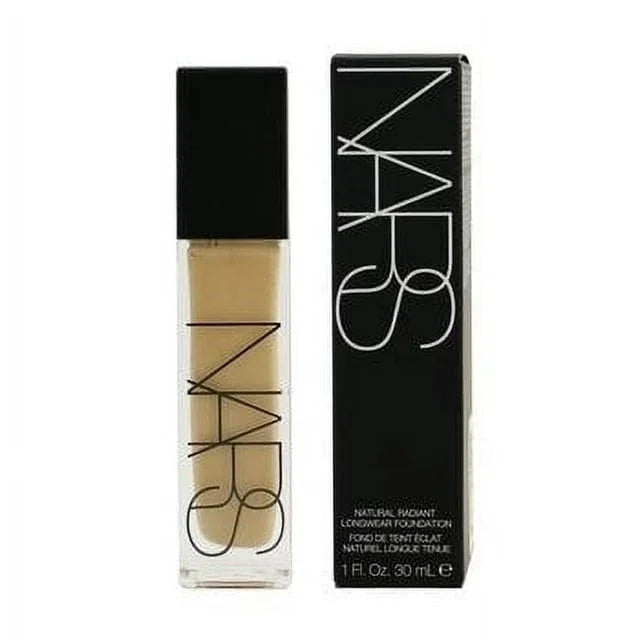 NARS Natural Radiant Longwear Foundation - # Vienna (Light 4.5 - For Light Skin With Peach Undertones) 30ml/1oz - Exotic Pro