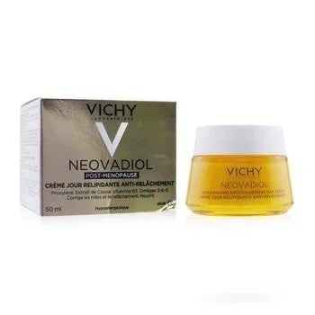 Vichy Neovadiol Post-Menopause Replenishing Anti-Sagginess Day Cream 50ml/1.69oz - Exotic Pro