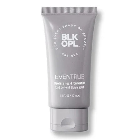 Black Opal Flawless Liquid Foundation Medium-Coverage (Truly Topaz) - Exotic Pro